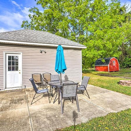 Sweetwater Hideaway - Blocks To Lake Erie! Port Clinton Exterior foto