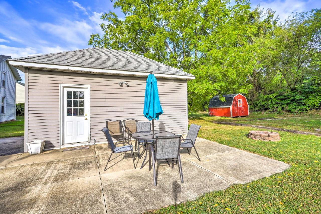 Sweetwater Hideaway - Blocks To Lake Erie! Port Clinton Exterior foto