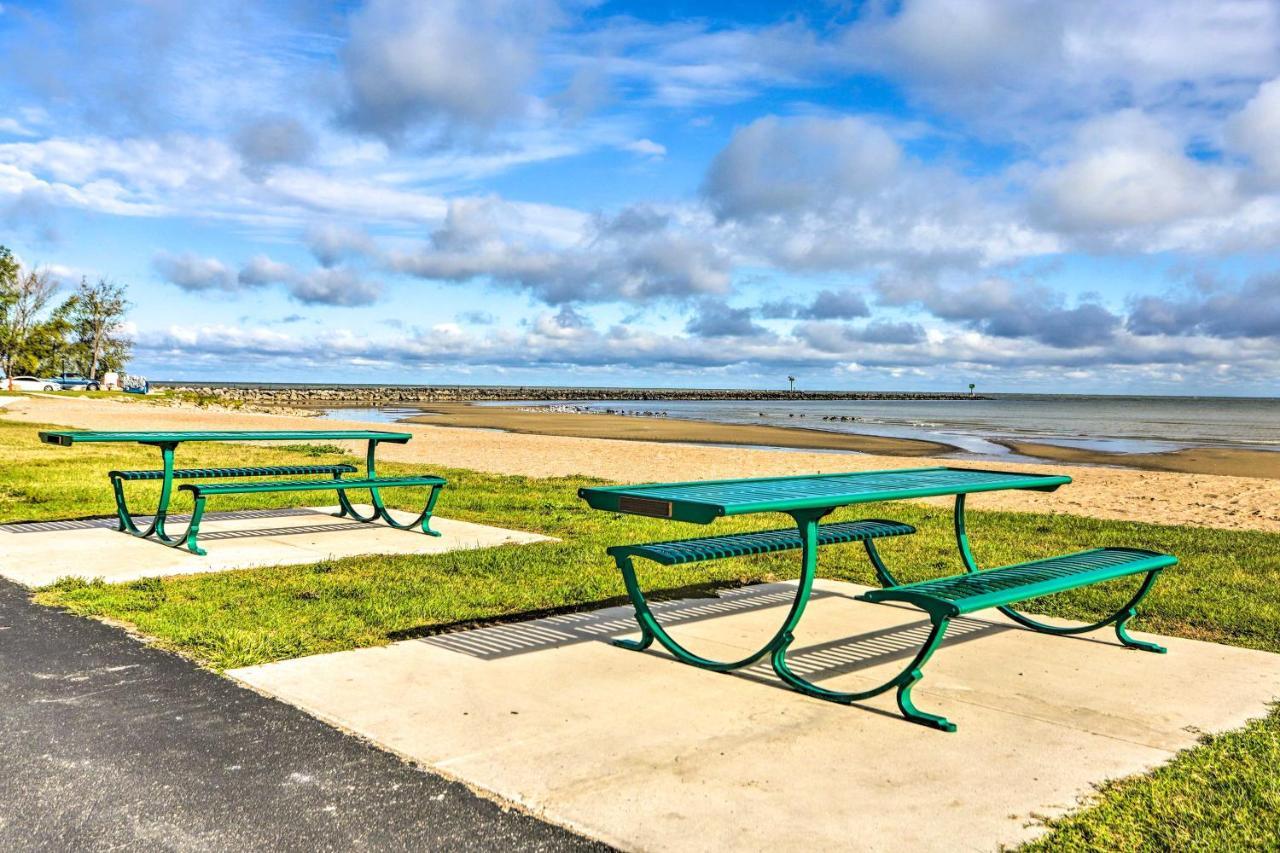 Sweetwater Hideaway - Blocks To Lake Erie! Port Clinton Exterior foto