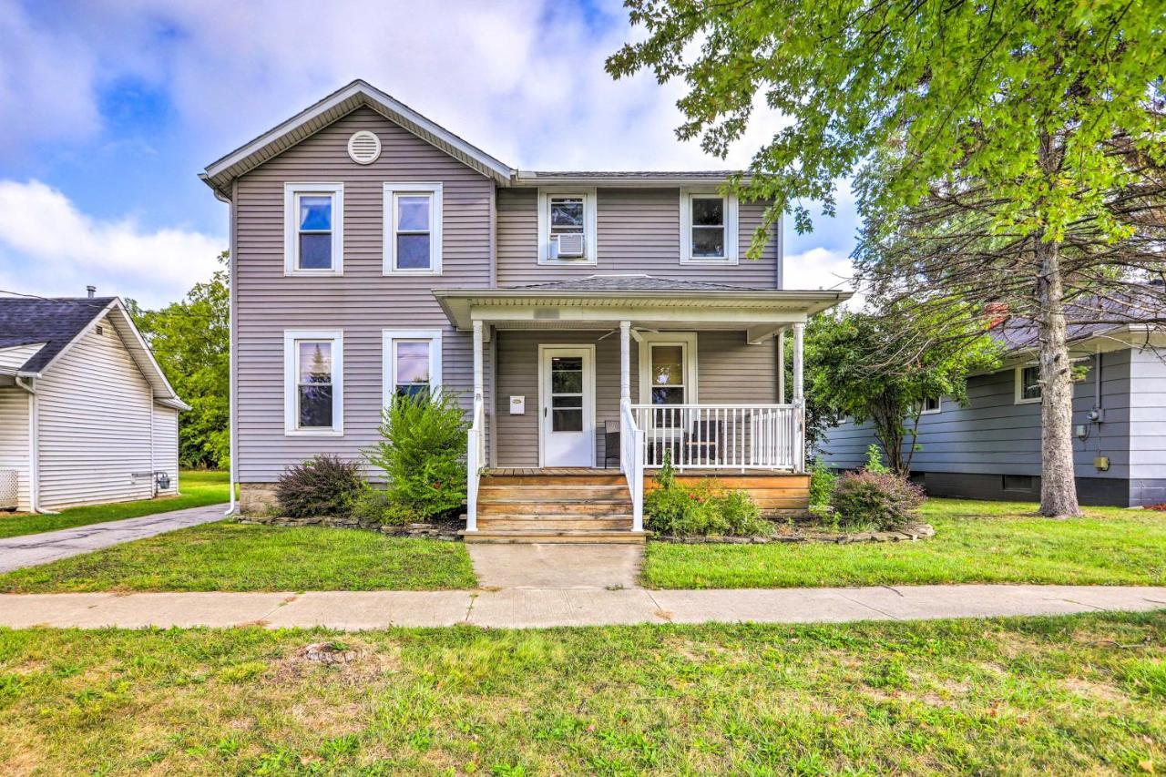 Sweetwater Hideaway - Blocks To Lake Erie! Port Clinton Exterior foto